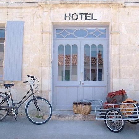 Hotel Napoleon Île dʼAix Esterno foto