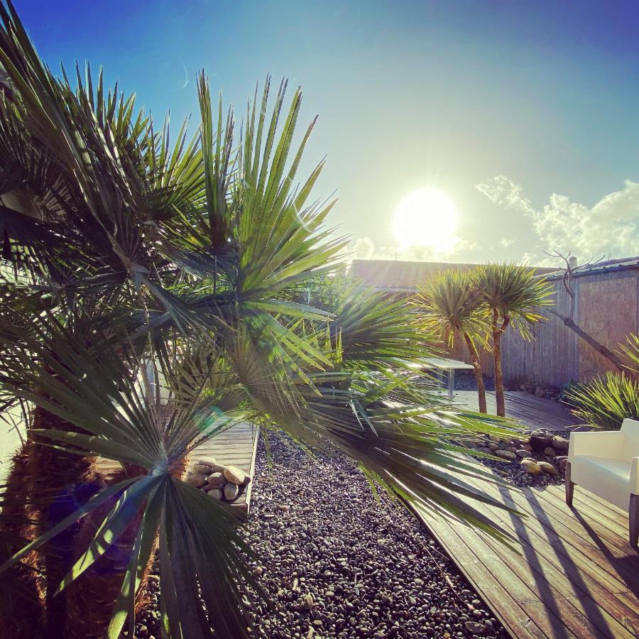 Hotel Napoleon Île dʼAix Esterno foto