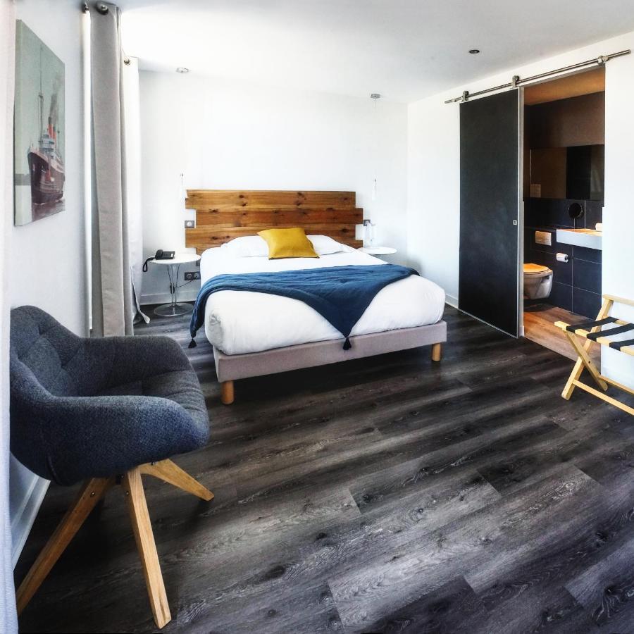 Hotel Napoleon Île dʼAix Esterno foto