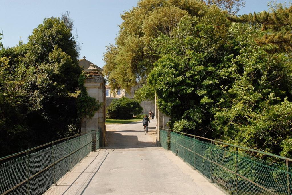 Hotel Napoleon Île dʼAix Esterno foto